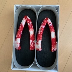 レディース下駄　草履　ぞうり　下駄　着物　浴衣