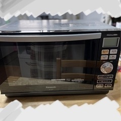 【格安】オーブンレンジ☆Panasonic☆スチーム機能付き！