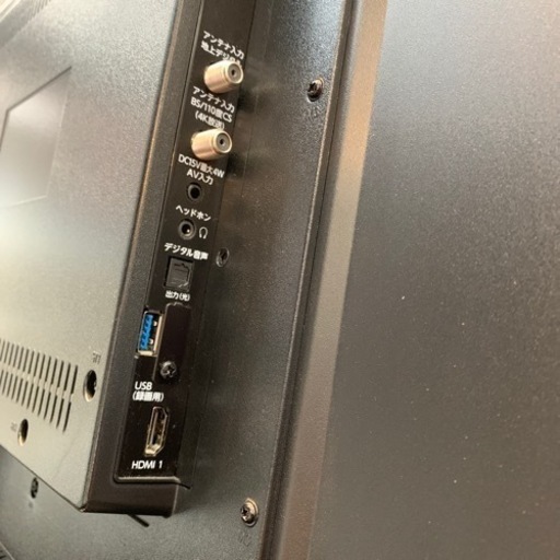 ⭐️美品⭐️2019年製 ORION 40型液晶テレビ 4Kチューナー内蔵 OL40XD100 オリオン
