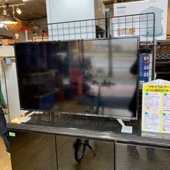 ⭐️美品⭐️2019年製 ORION 40型液晶テレビ 4Kチューナー内蔵 OL40XD100 オリオン