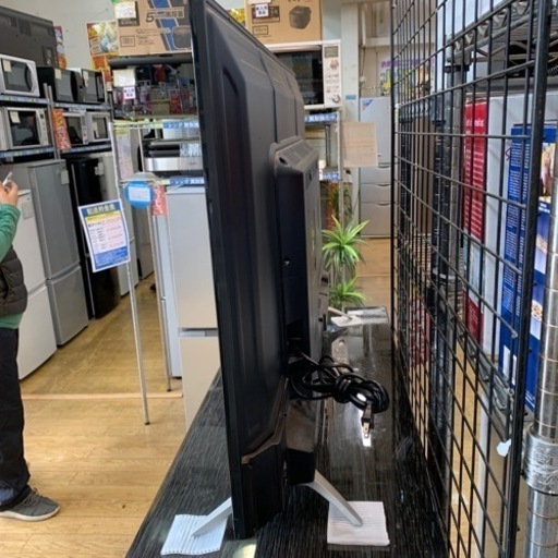 ⭐️美品⭐️2019年製 ORION 40型液晶テレビ 4Kチューナー内蔵 OL40XD100 オリオン