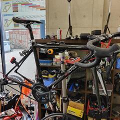 ロードバイクGRAPHITE DESIGN ZANIA 11速 ...