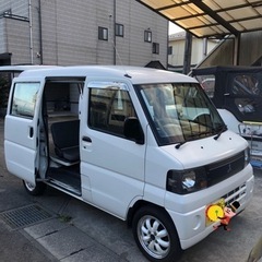 成約済み仙台発　ミニキャブR4年6月車検有‼️