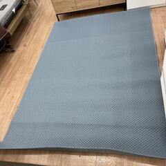 2枚入荷❗IKEA ラグ MORUM 160×230cm 平織り...