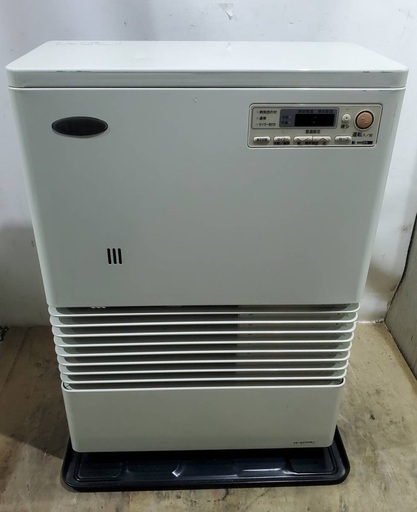 SANDEN 温風暖房機 FF-521PRJ 石油ストーブ 1996年製