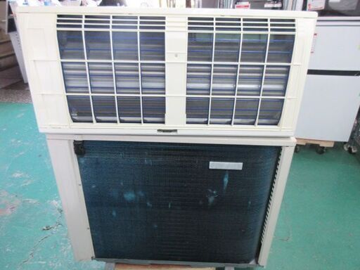 K03007　三菱　中古エアコン　主に18畳用　冷5.6kw ／ 暖6.7kw