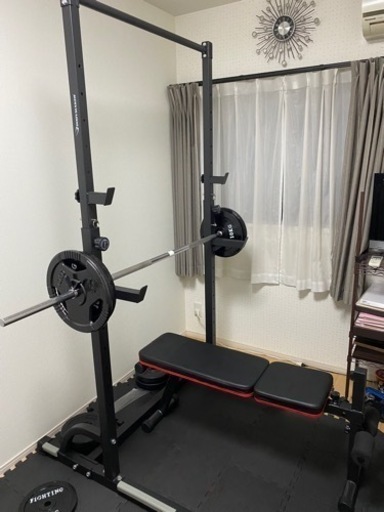 自宅トレーニング一式