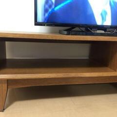 ウニコ unico SIGNE(シグネ) TVボード W1190 美品