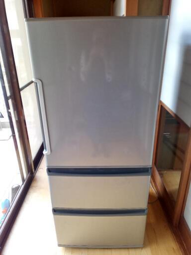 取引中です。　3ドア　冷蔵庫