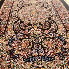 Persian Carpet Wool Made in Iran...