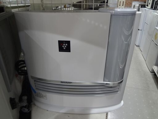 シャープ 加湿ファンヒーター ２０１６年製 HX-F120【モノ市場東海店】41