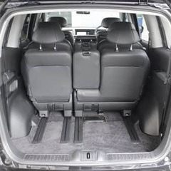 内装の高級感がたまりません！の画像