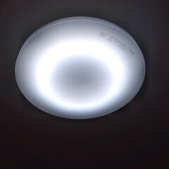 【取引中】NECのLED照明器具（リモコン新品未使用)