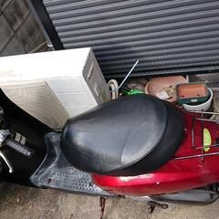 【最終値下げ】HONDA today AF61 (4st)   美品 ・サイドスタンドありの画像