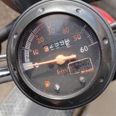 【最終値下げ】HONDA today AF61 (4st)   美品 ・サイドスタンドありの画像