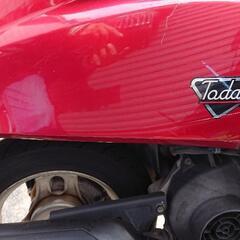 【最終値下げ】HONDA today AF61 (4st)   美品 ・サイドスタンドありの画像