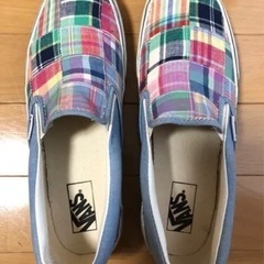 VANS スリッポン スニーカー