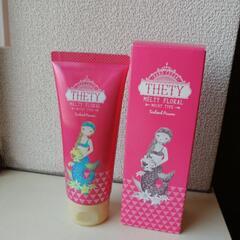 シーランドピューノ　ハンド&ネイルクリーム　テティ