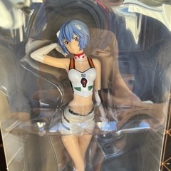 エヴァンゲリオンレーシングプレミアムフィギュアの画像