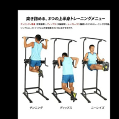 チニングバー　筋トレ　購入者専用の画像
