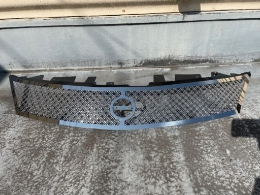 日産　ムラーノ　z50専用　e&g社製　ダブルメッシュグリル