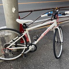 保証付き　LOUIS GARNEAU　自転車　LGS-CS2  ...