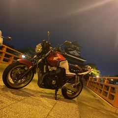【大人気❗️】CB400SFスペック3限定カラー早い者勝ち