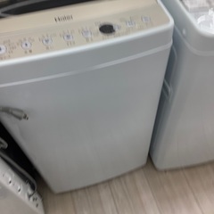 洗濯機Haierのご紹介！（トレファク寝屋川）
