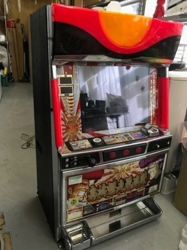 新入荷！実働スロット機☆えこりっちはいつもお安く♪