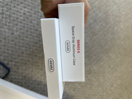 Apple Watch Series 6 GPS+Cellularモデル 44mm