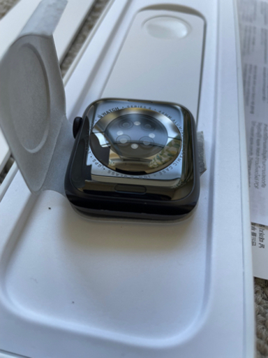Apple Watch Series 6 GPS+Cellularモデル 44mm