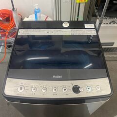 保証付き　ハイアール　洗濯機　JW-XP2C55E   リサイクルショップウルカウ　高津の画像