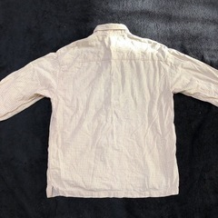 ★ベネトンフォーミュラ1★チェックシャツの画像