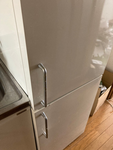 【まとめ買いの場合トータル0円】無印良品　冷蔵庫137L