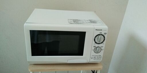 電子レンジ　パナソニック NE-EH212（中古、美品）