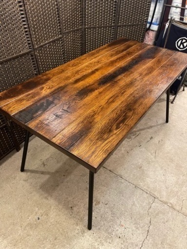 【売約済み】ACME Furniture アクメファニチャー GRANDVIEW グランドビュー ダイニングテーブルM オーク材 検　