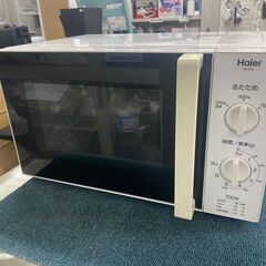 保証付き　ハイアール　電子レンジ　JM-17E   リサイクルシ...