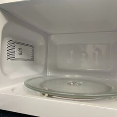 保証付き　ハイアール　電子レンジ　JM-17E   リサイクルショップウルカウ　高津の画像