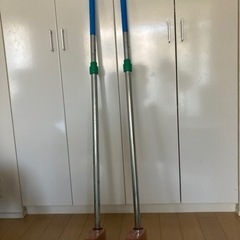 竹馬　調節式　未使用に近いお品　トイザラス購入