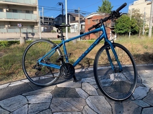 MARIN COLTE MADERA マリン　コルトマデラ　クロスバイク