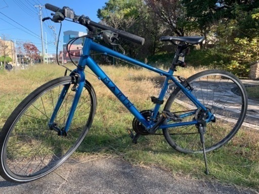 MARIN COLTE MADERA マリン　コルトマデラ　クロスバイク