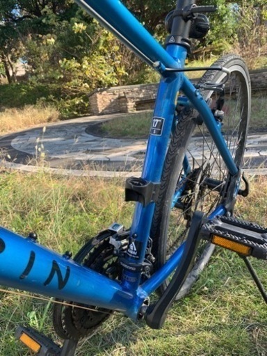 MARIN COLTE MADERA マリン　コルトマデラ　クロスバイク