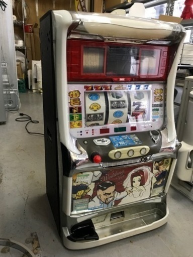 新入荷！実働スロット機☆☆えこりっちはいつもお安く♪