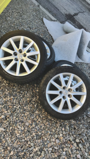 レクサス純正 スタッドレス