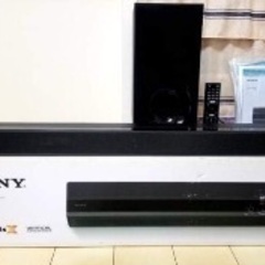 ソニー SONY HT-Z9F 3.1ch サウンドバー (Alexa対応 ハイレゾ 4K HDR HDMI付属 Dolby Atmos DTS:X Bluetooth 対応). の画像