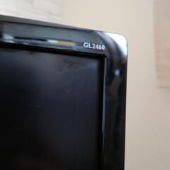 BenQ GL2460HM ゲーミングモニターの画像