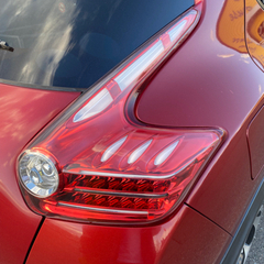 ジューク　社外テール　サンダーテール　MBROの画像