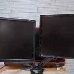 BenQ GL2460HM ゲーミングモニターの画像