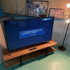 超お買い得！Iris55インチ2018年液晶テレビ！！ 決まりました