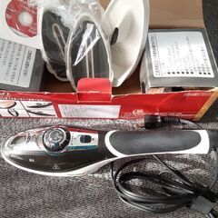 スチームアイロン【スチームQ】SE4874WH